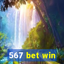 567 bet win